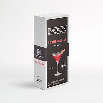 View Bartesian ® Cosmopolitan Cocktail Mix details