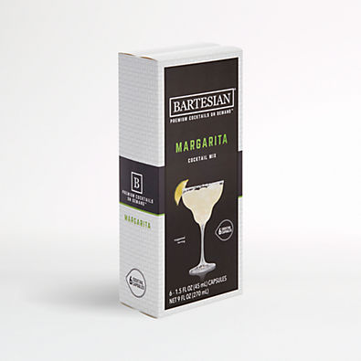 View Bartesian ® Margarita Cocktail Mix details