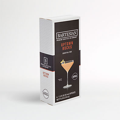 View Bartesian ® Uptown Rocks Cocktail Mix details
