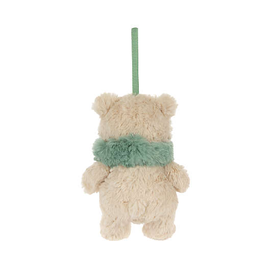 Jellycat ® Batholomew Bear Jr Winter Warmer Christmas Tree Ornament