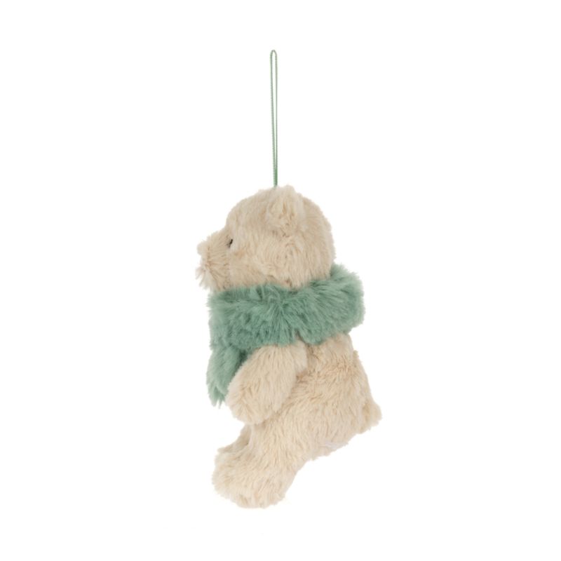 Jellycat ® Batholomew Bear Jr Winter Warmer Christmas Tree Ornament - image 2 of 4