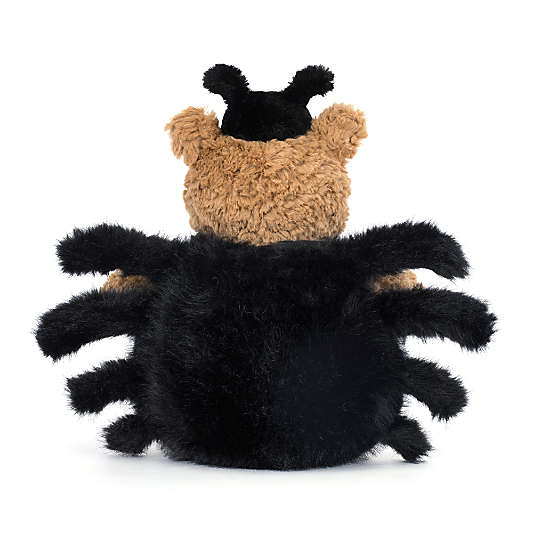 Jellycat Bartholomew Bear Spider Kids Stuffed Animal