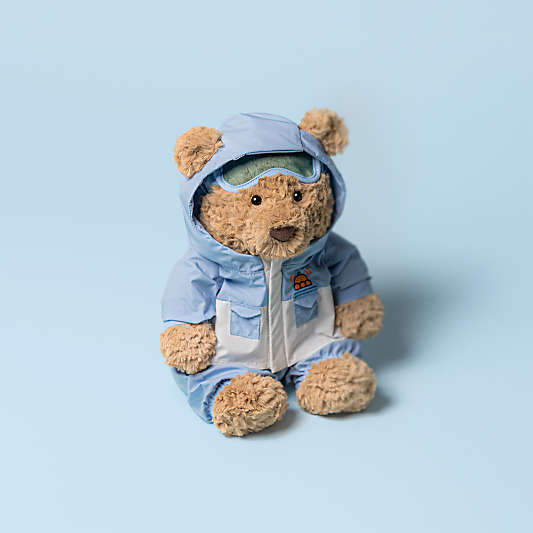 Jellycat Bartholomew Bear Ski Suit Kids Stuffed Animal
