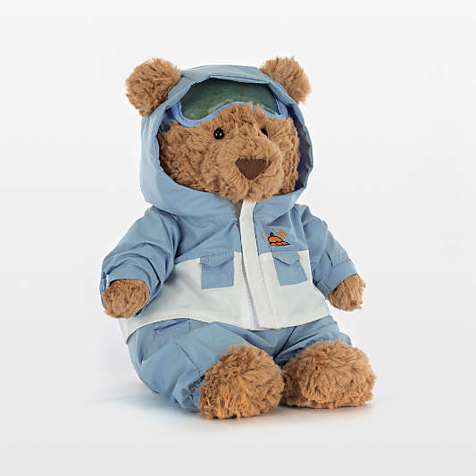 Jellycat Bartholomew Bear Ski Suit Kids Stuffed Animal