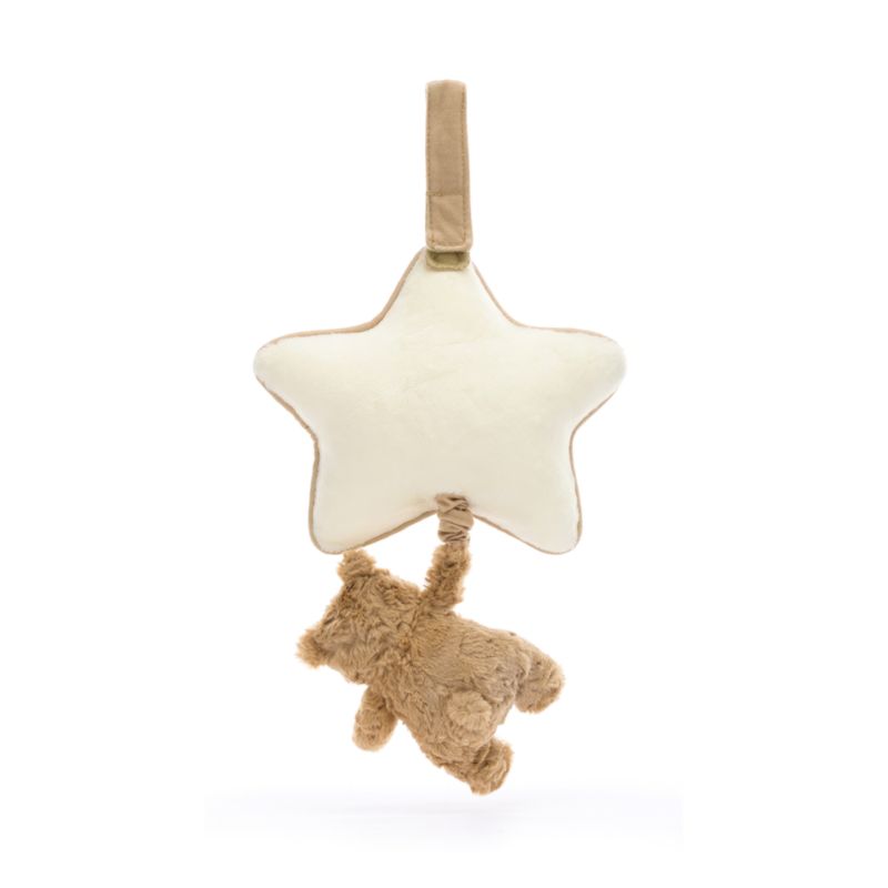 Jellycat ® Bartholomew Bear Plush Musical Pull Toy - image 2 of 3