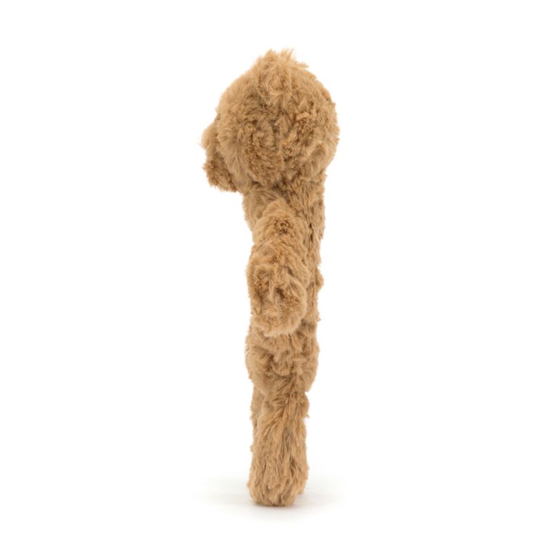 Jellycat ® Bartholomew Bear Baby Plush Baby Rattle - image 2 of 4