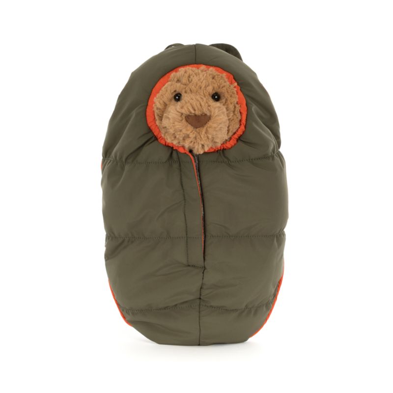 Jellycat Bartholomew Hiking Outfit Bear Kids Stuffed Animal - image 2 of 5