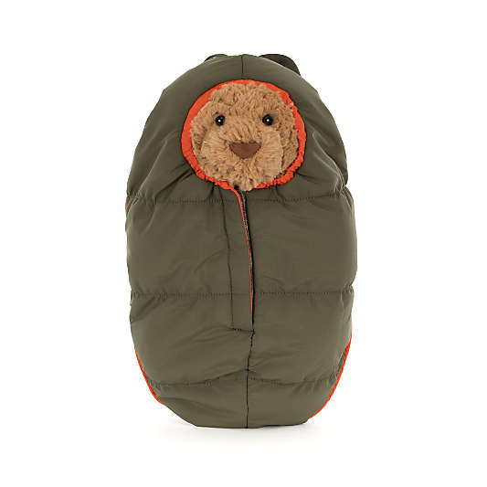 Jellycat Bartholomew Hiking Outfit Bear Kids Stuffed Animal