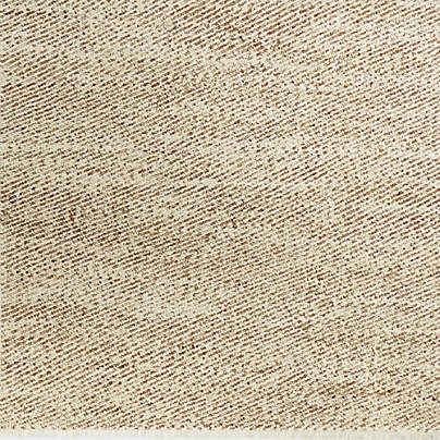 Basel Wool Hand-Knotted Beige Area Rug 8'x10'