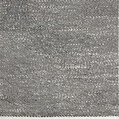 Basel Wool Hand-Knotted Black Area Rug 9'x12'