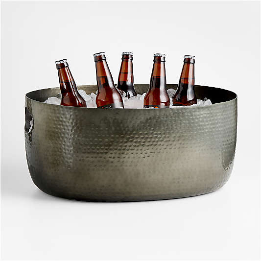 Bash Graphite Beverage Tub