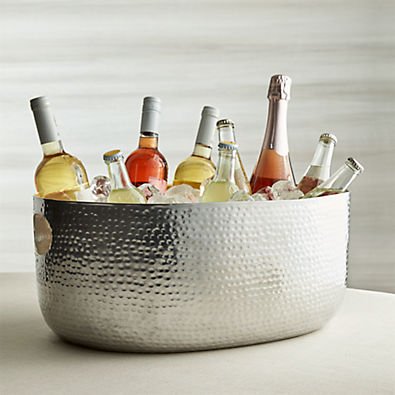 View Bash Silver Beverage Tub details