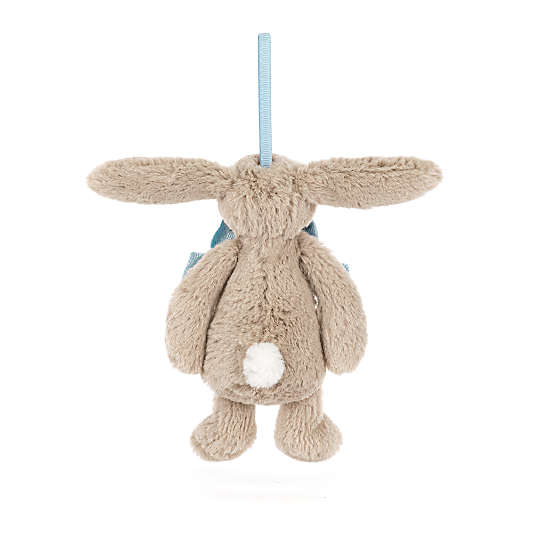 Jellycat Bashful Beige Bunny Ornament