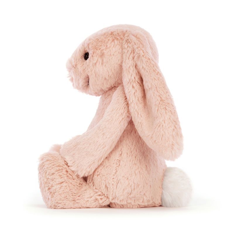 Jellycat Bashful Blush Bunny Kids Stuffed Animal - image 2 of 4