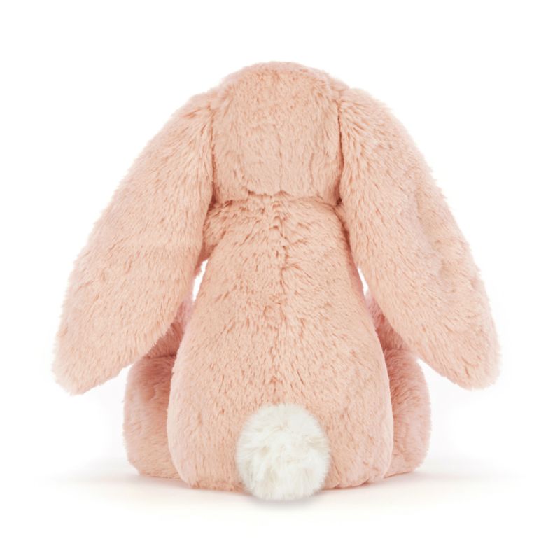 Jellycat Bashful Blush Bunny Kids Stuffed Animal - image 3 of 4
