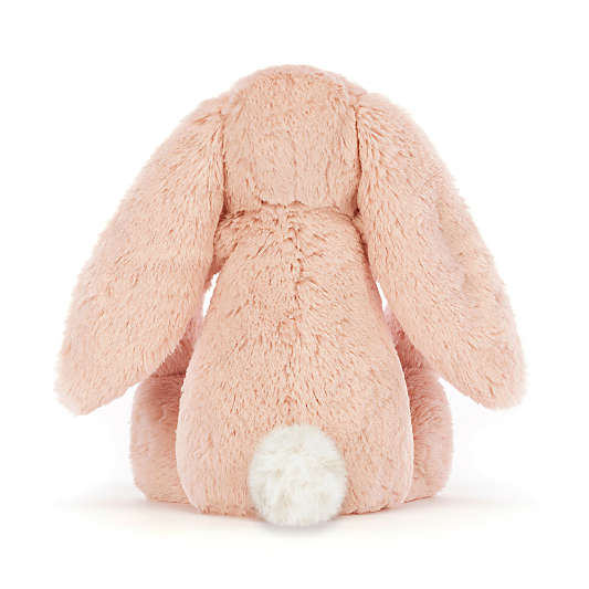 Jellycat Bashful Blush Bunny Kids Stuffed Animal