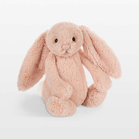 Jellycat Bashful Blush Bunny Kids Stuffed Animal