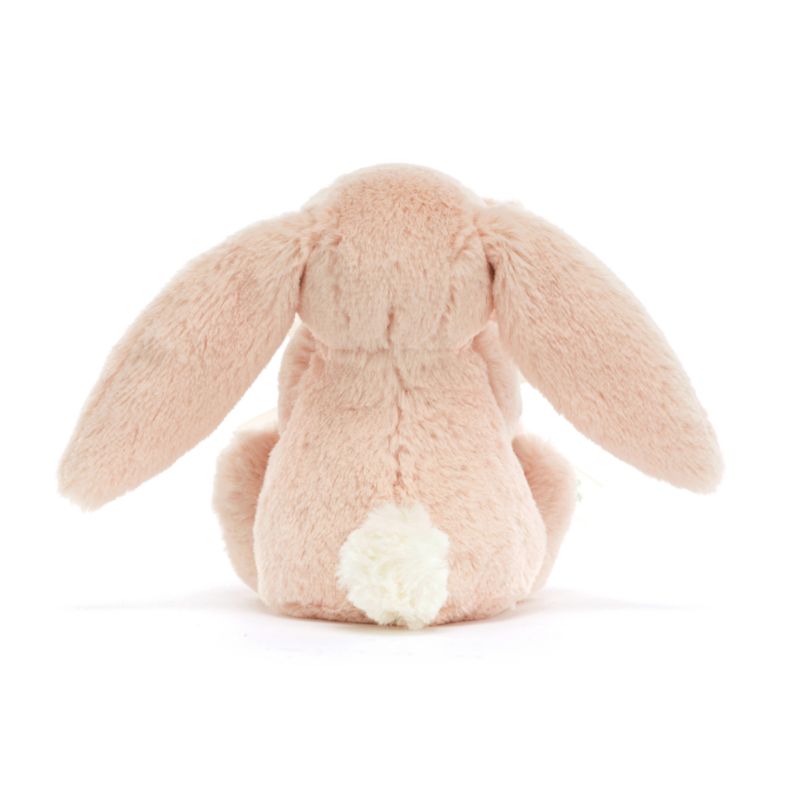 Jellycat ® Bashful Blush Bunny Soother Baby Blanket - image 3 of 5