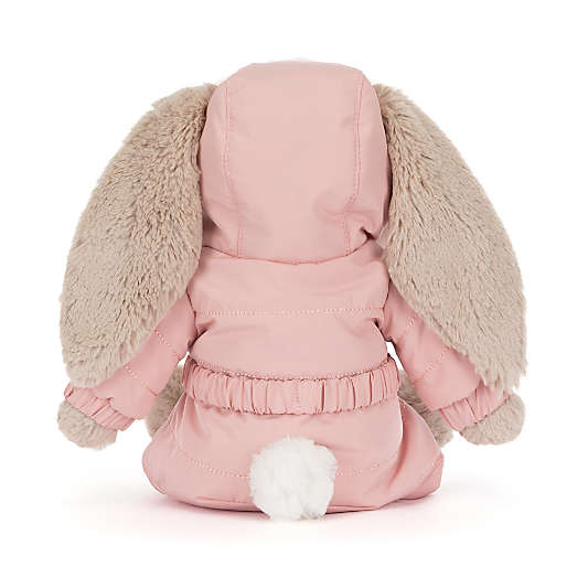 Jellycat Bashful Bunny Ski Suit Kids Stuffed Animal
