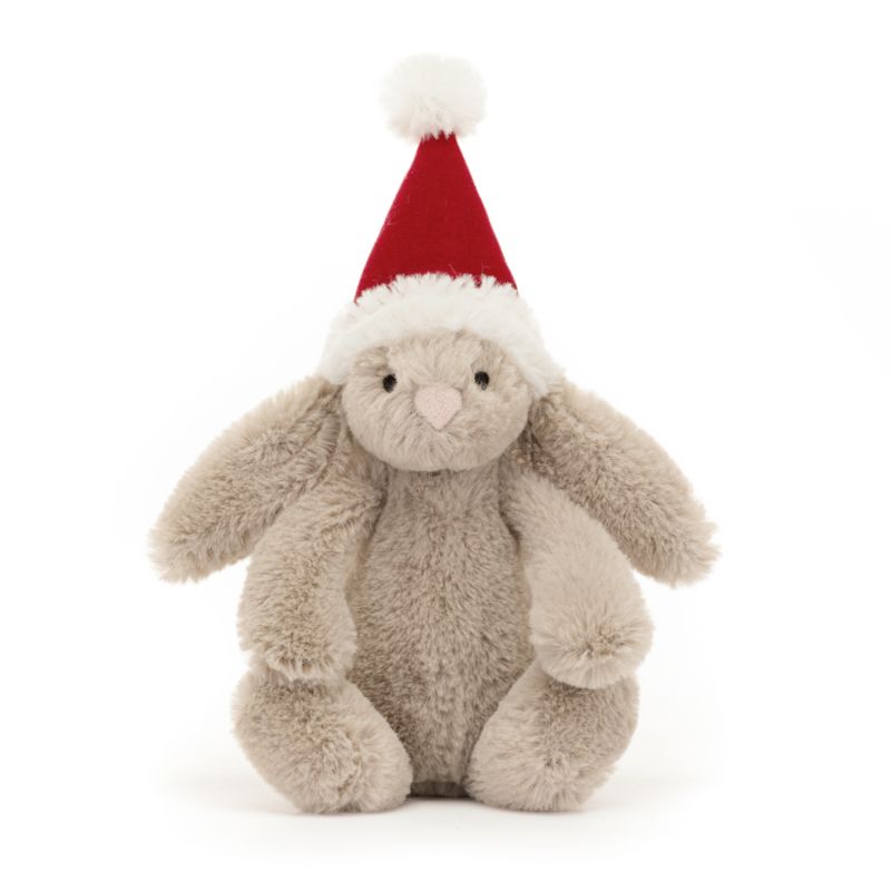 Jellycat ® Bashful Bunny Kids Christmas Ornament - image 1 of 5