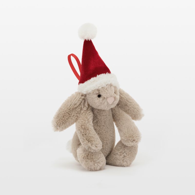 Jellycat ® Bashful Bunny Kids Christmas Ornament - image 0 of 5