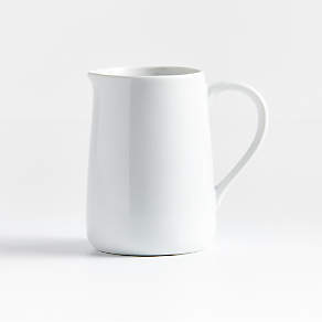 White Ceramic Sugar Bowl + Reviews