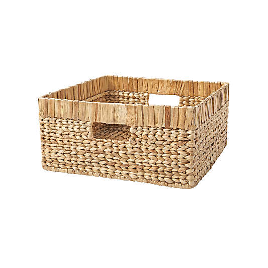 Handmade Large Baskets | Crate & Barrel