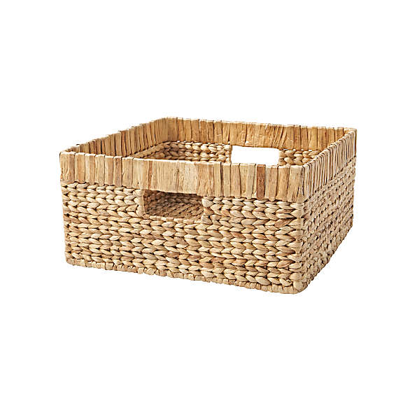 changing table basket organizer