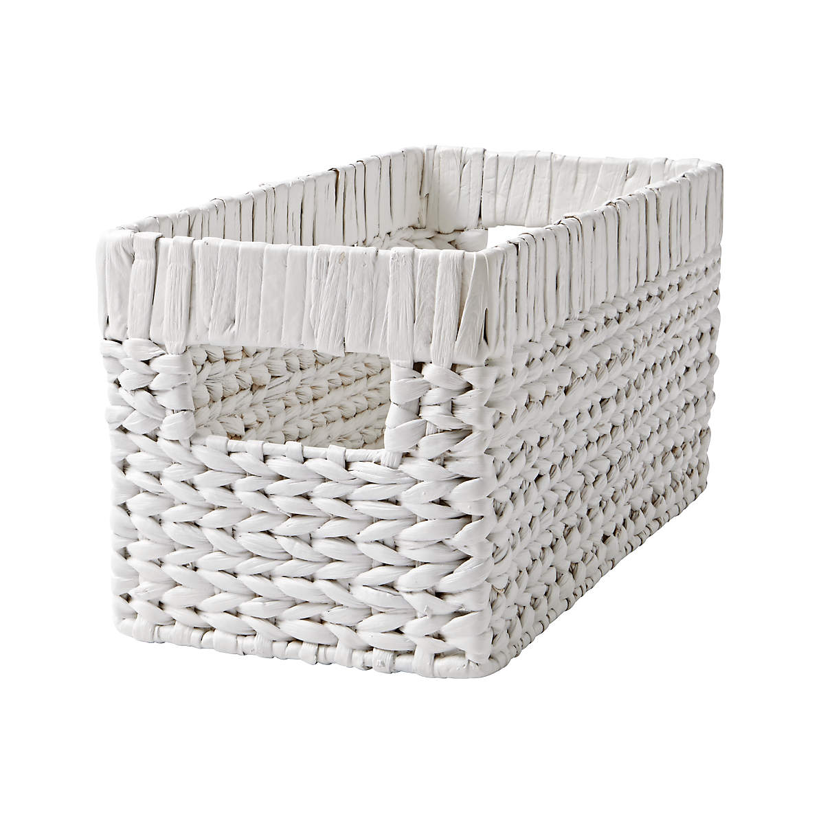 changing table baskets storage