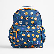 Basketball Large Kids Backpack with Side Pockets