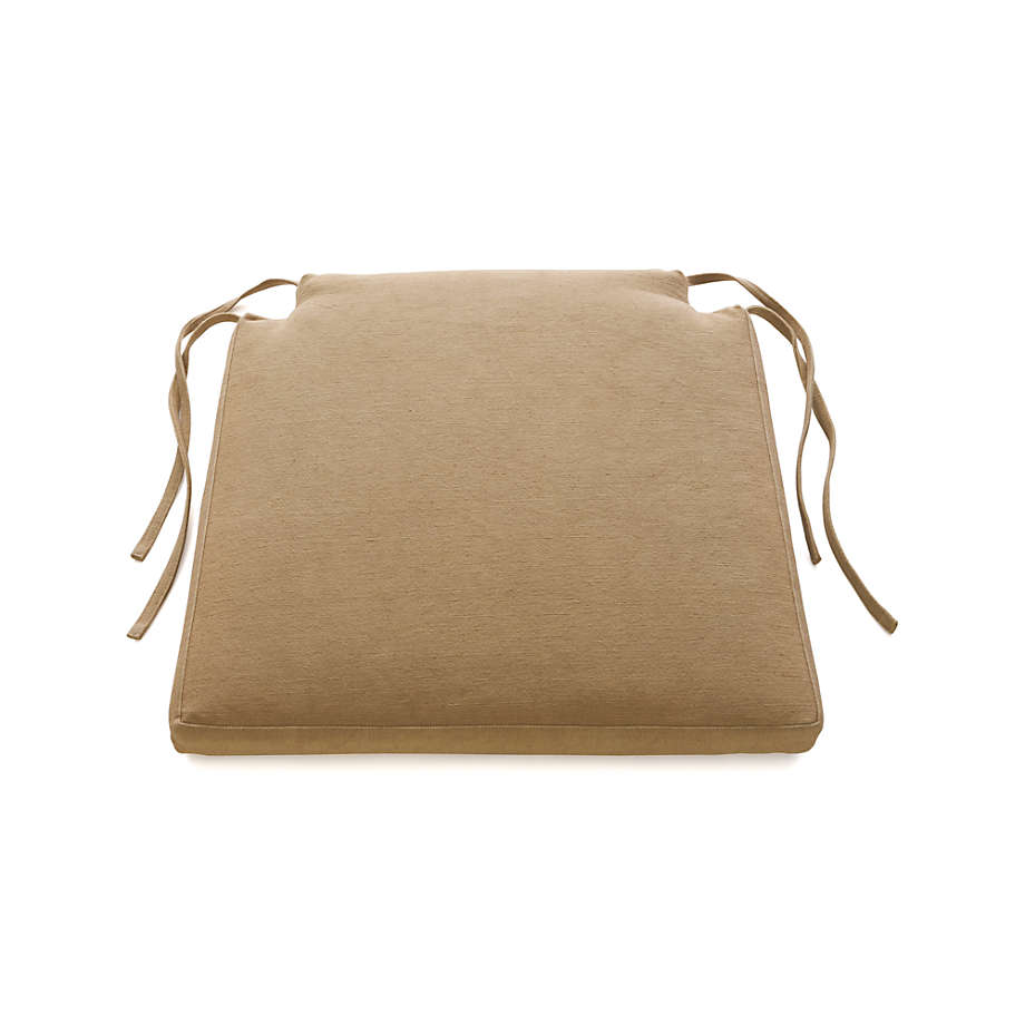 leather stool cushion