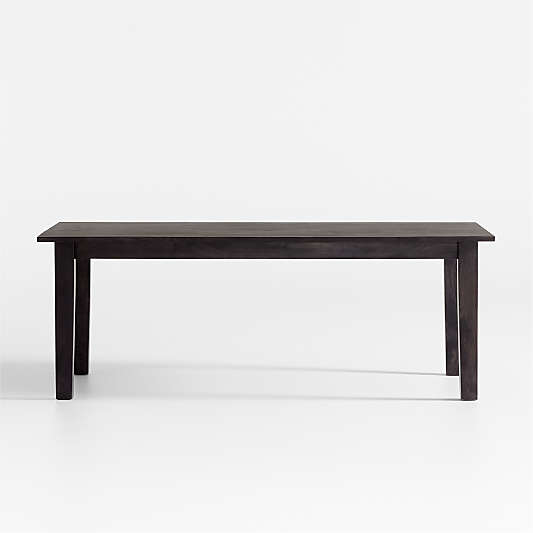 Rectangular Wood Tables | Crate & Barrel Canada
