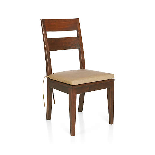 Basque Camel Chair-Bar Stool Cushion