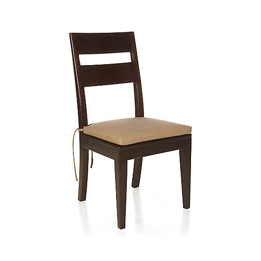 Basque Camel Chair-Bar Stool Cushion