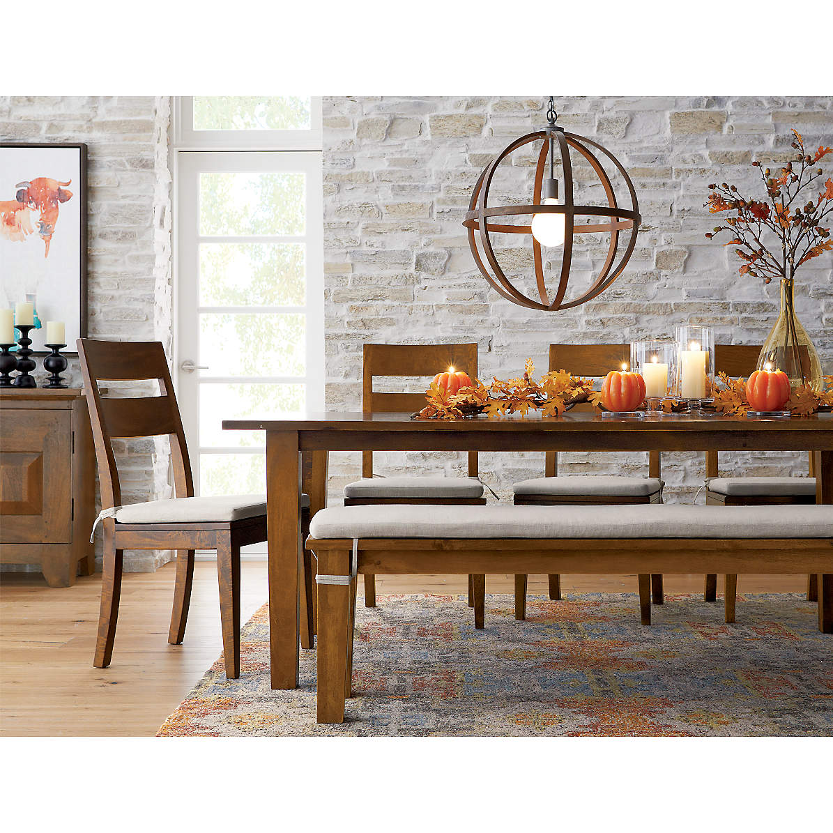 Crate and barrel sales basque