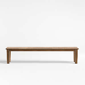 table and bench