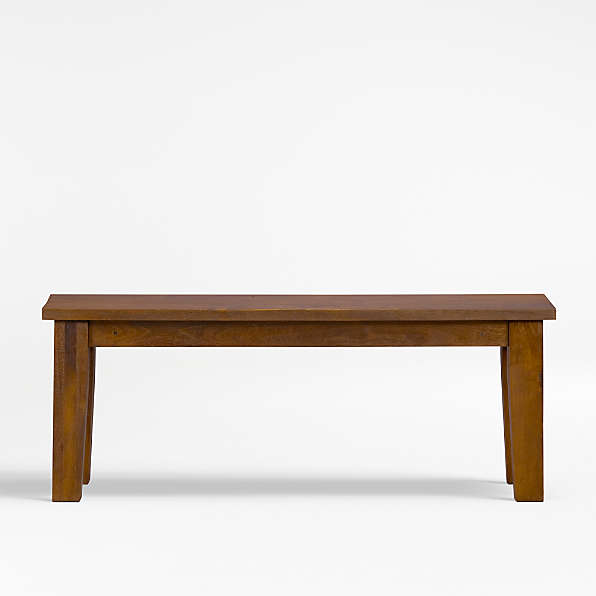 Mango Wood Tables Crate And Barrel