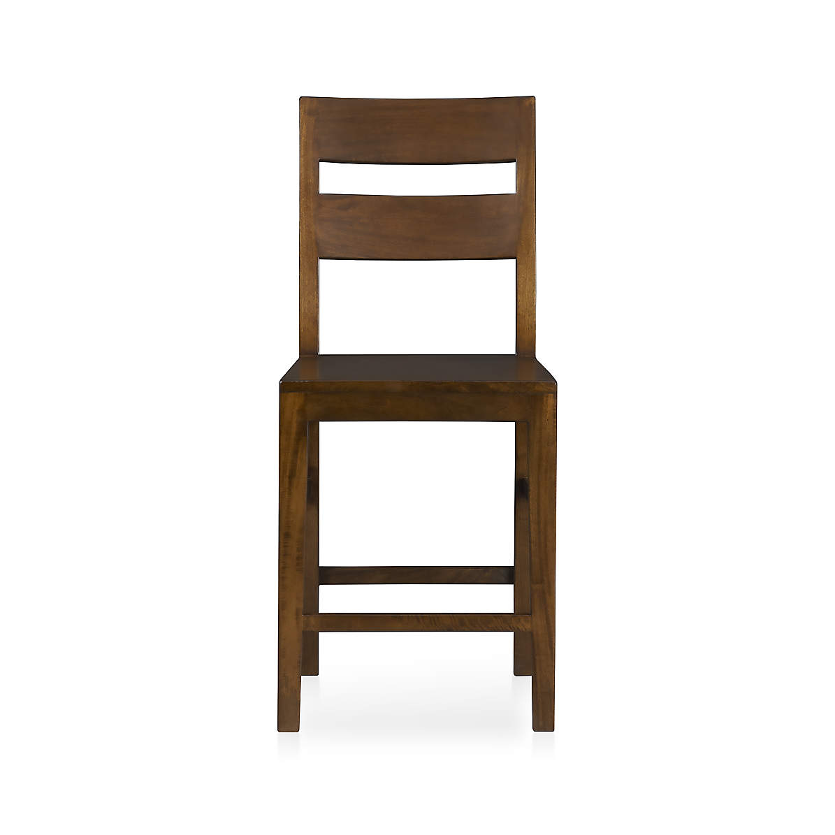 Basque Honey Counter Stool Reviews Crate And Barrel