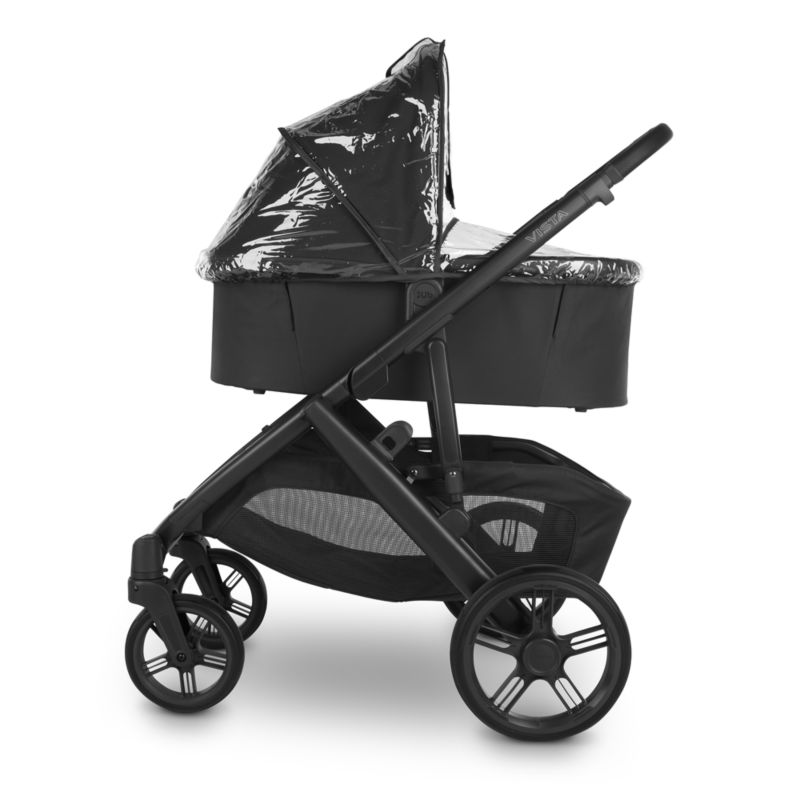 UPPAbaby ® V3 Jake Charcoal Grey Baby Bassinet with Aluminum Frame - image 9 of 11