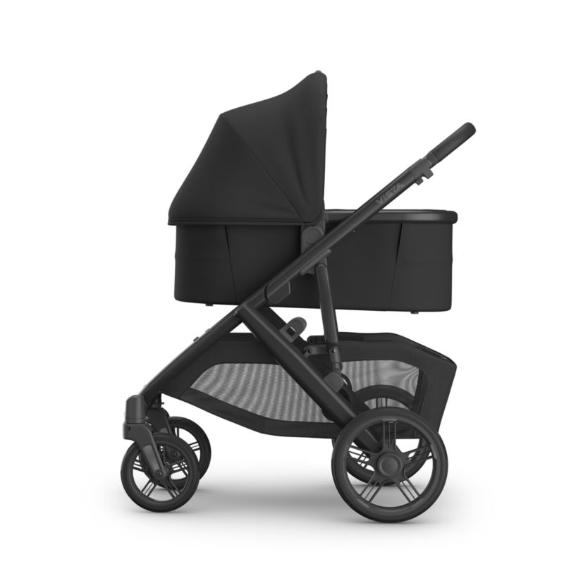 UPPAbaby ® V3 Jake Charcoal Grey Baby Bassinet with Aluminum Frame - image 6 of 11