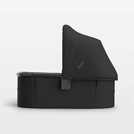 UPPAbaby ® V3 Jake Charcoal Grey Baby Bassinet with Aluminum Frame