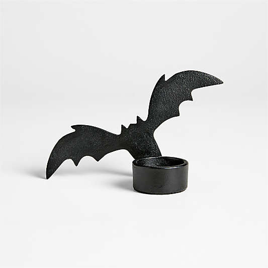 Bat Small Tealight Candle Holder