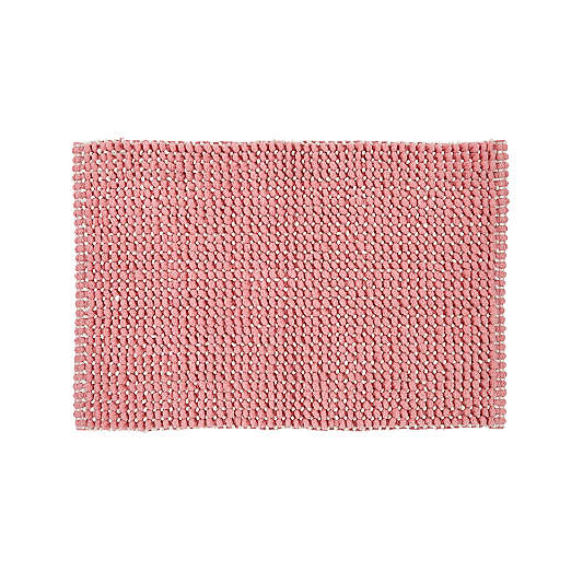 Fresh Start Bath Mat (Pink)