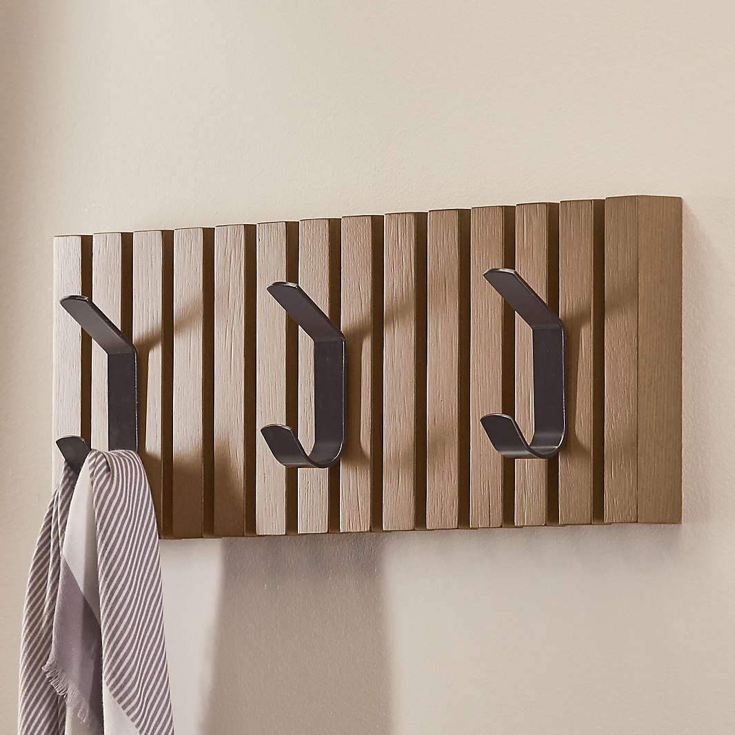 Crate And Barrel Wall Hooks