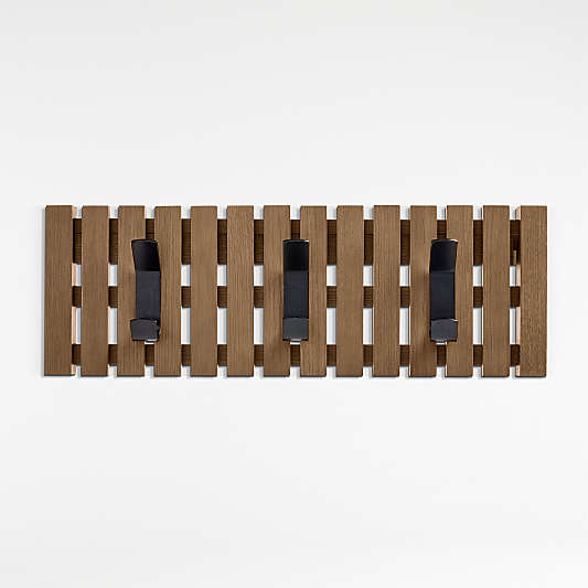 Crate And Barrel Coat Rack