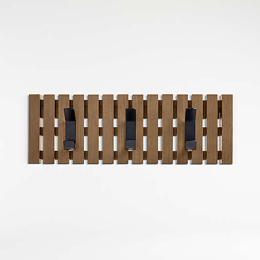 Wooden Coat Racks Crate & Barrel Canada