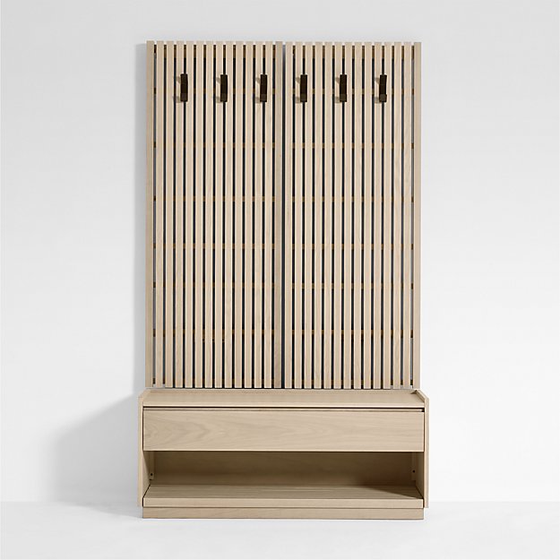 Entryway Benches 40 to 50 Inches Wide Crate Barrel