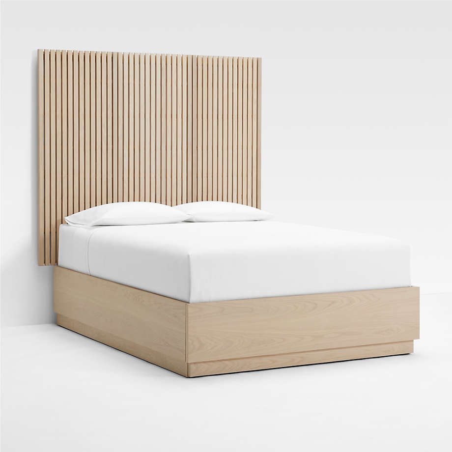 Crate and deals barrel batten bed