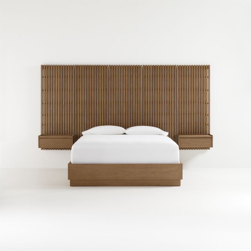 Crate deals barrel headboard