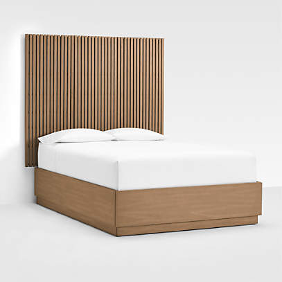 Crate and deals barrel batten bed